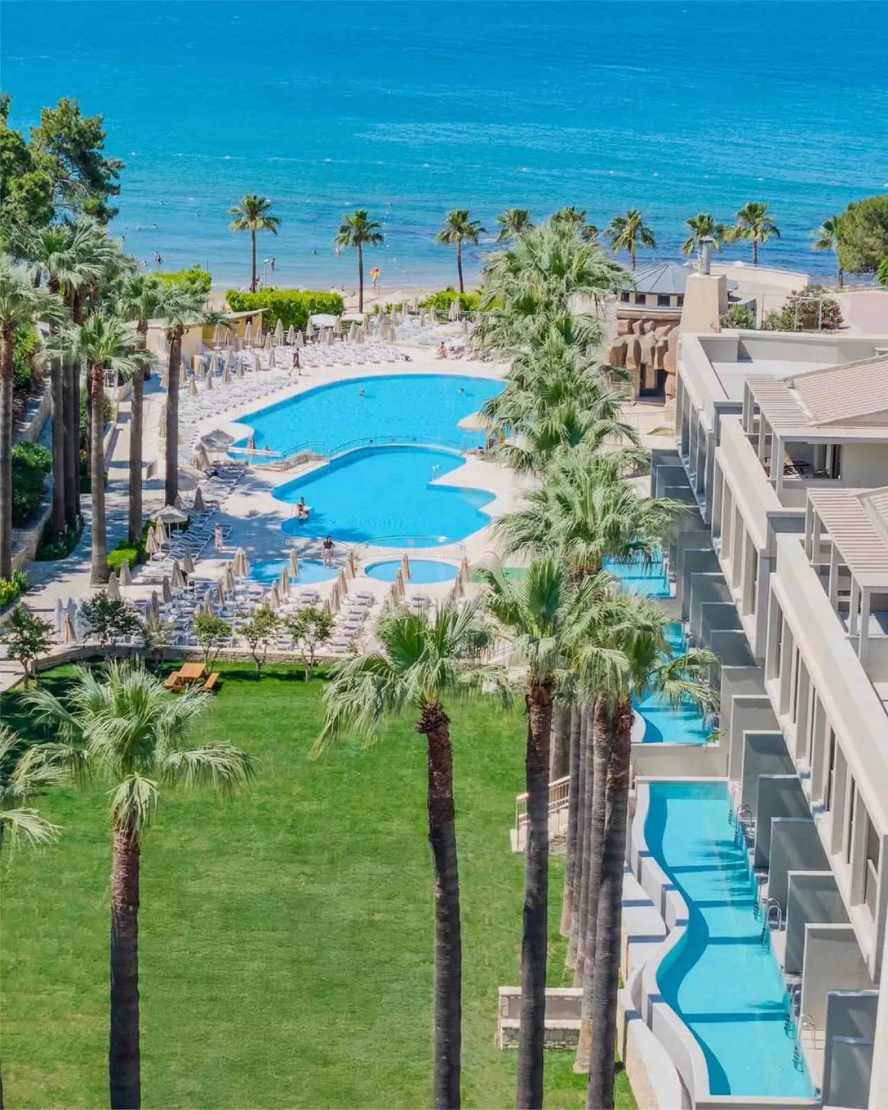 Melas Hotels & Resorts ile Akdeniz'e Açılan Lüks Kapılar