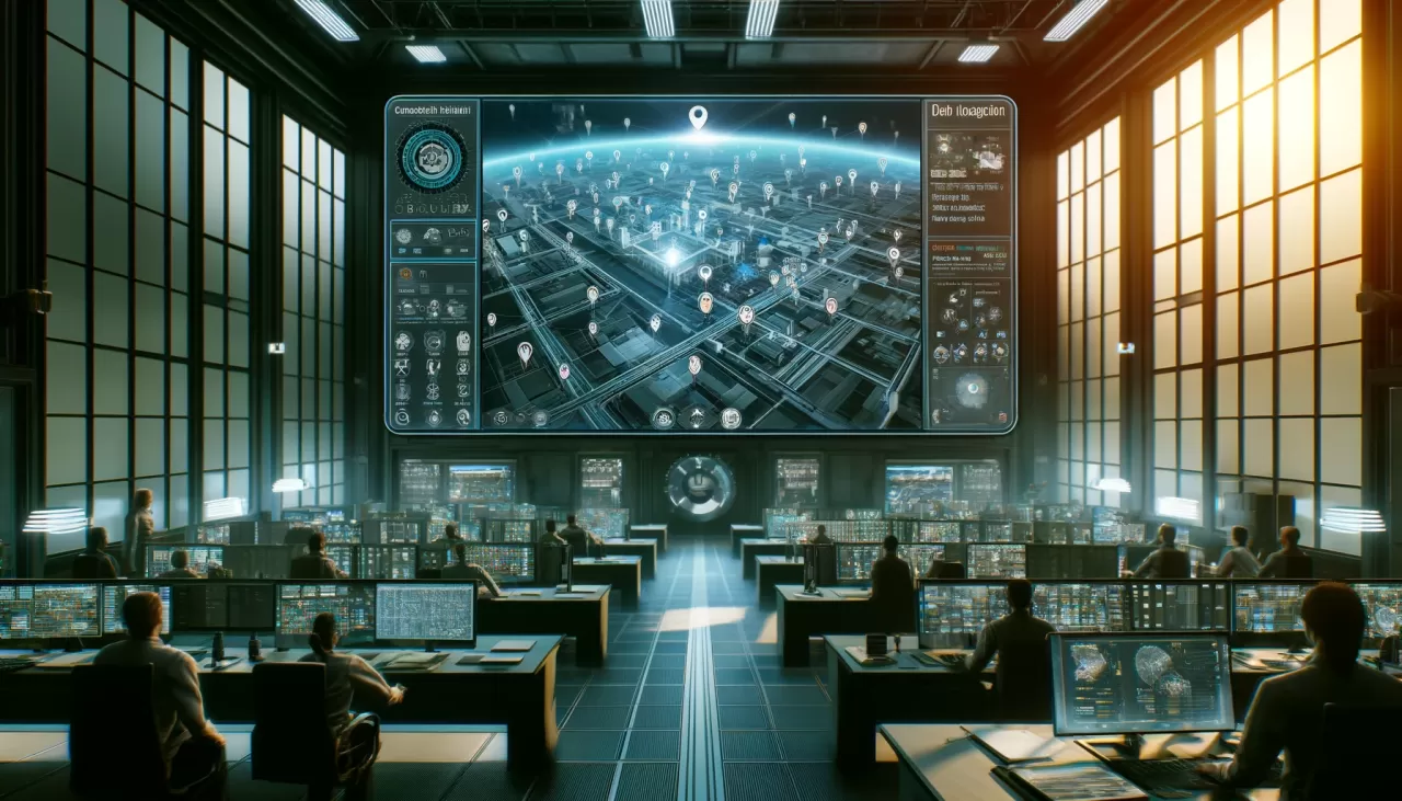 Tatil Köyünde Çocuk Güvenliği İçin Teknoloji Devreye Giriyor