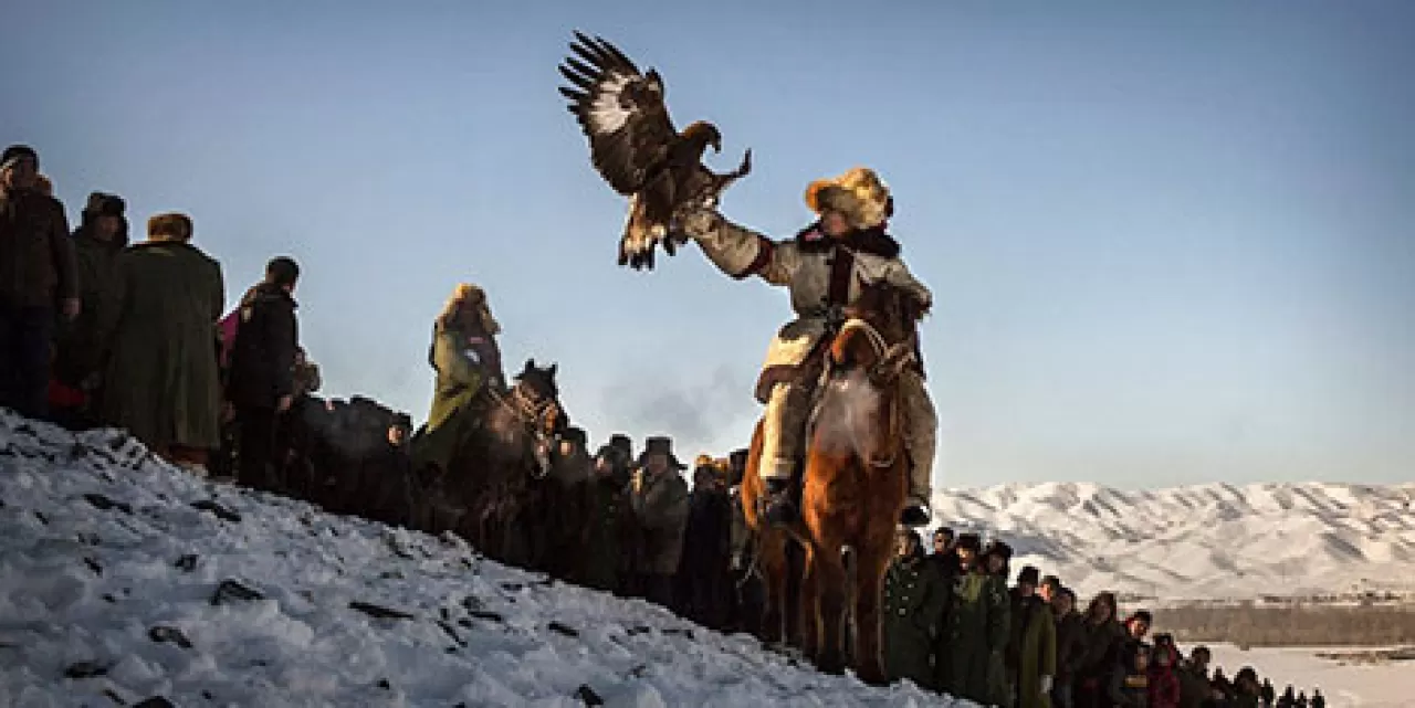 Altın Kartal Festivali: Göçebe Ruhunun Bin Yıllık Yansıması