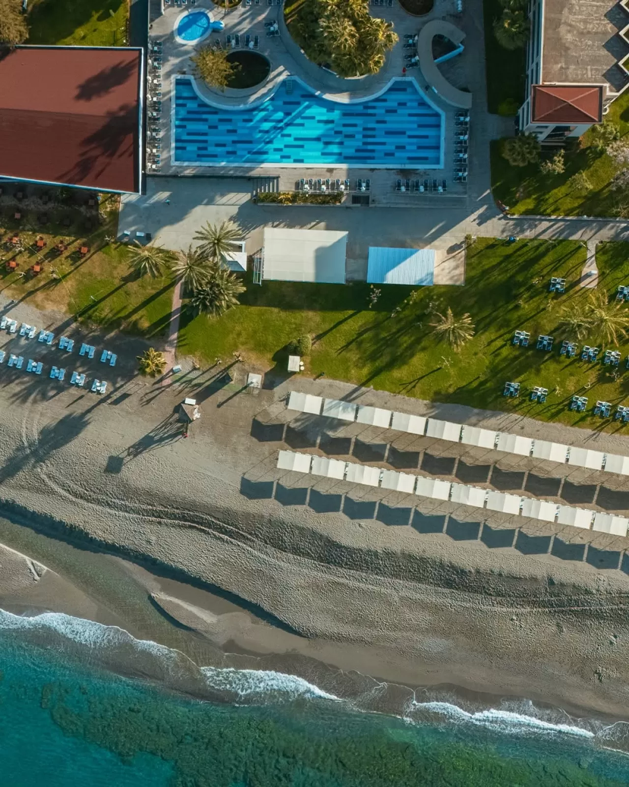 Labranda Alantur Resort: Akdeniz'in Mavisinde Huzur Arayanların Yeni Durağı