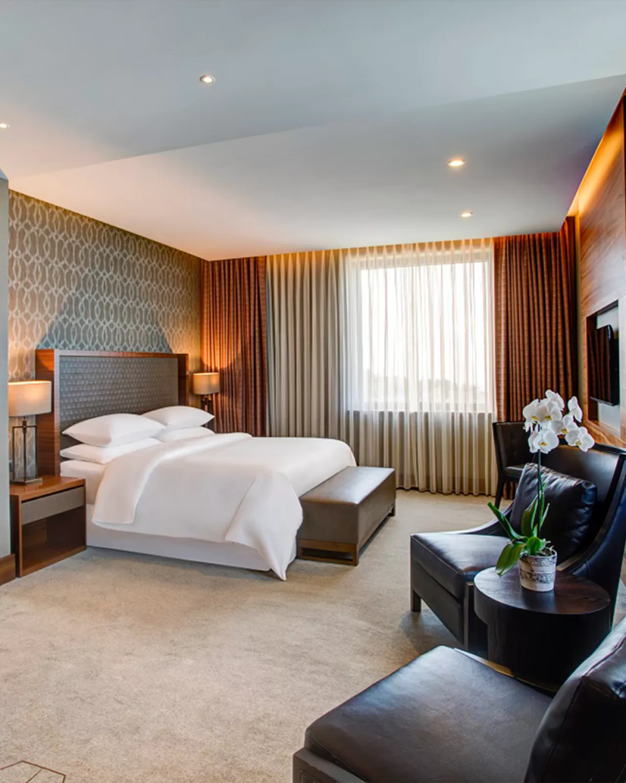 Şehirdeki Lüks Yaşamın Yeni Adresi: Sheraton Samsun Otel, Konforu Yeniden Tanımlıyor