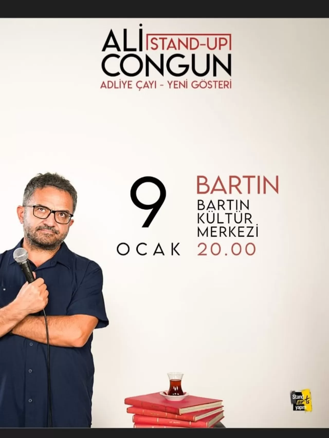 Bartın Kültür Merkezi, Şehrin Sanat ve Etkinlik Kalbi Olmaya Hazırlanıyor
