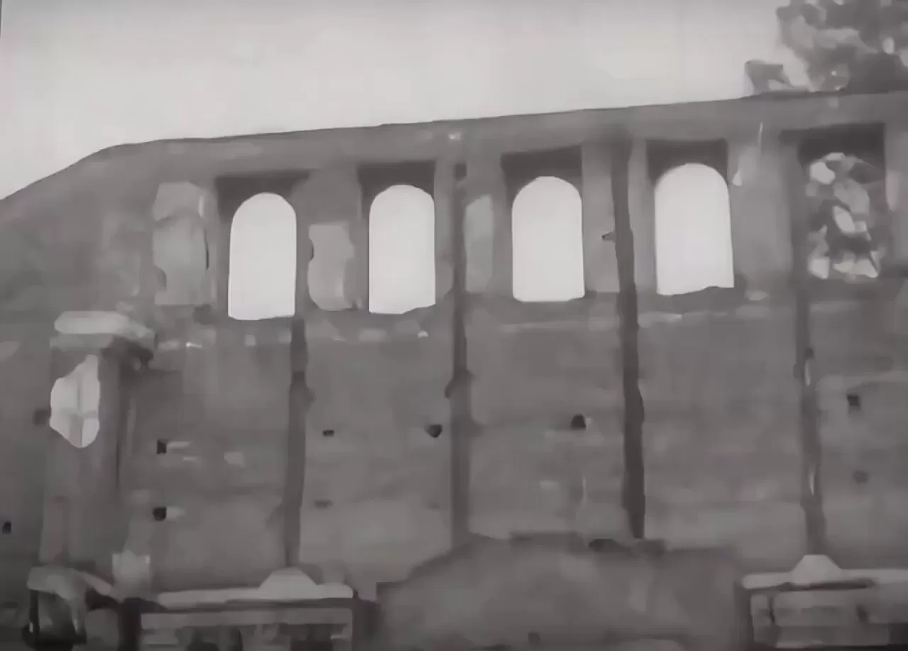 Tarihin Sinemada Buluştuğu Yer: İmrahor İlyas Bey Camii'nin Bilinmeyen Hikayesi