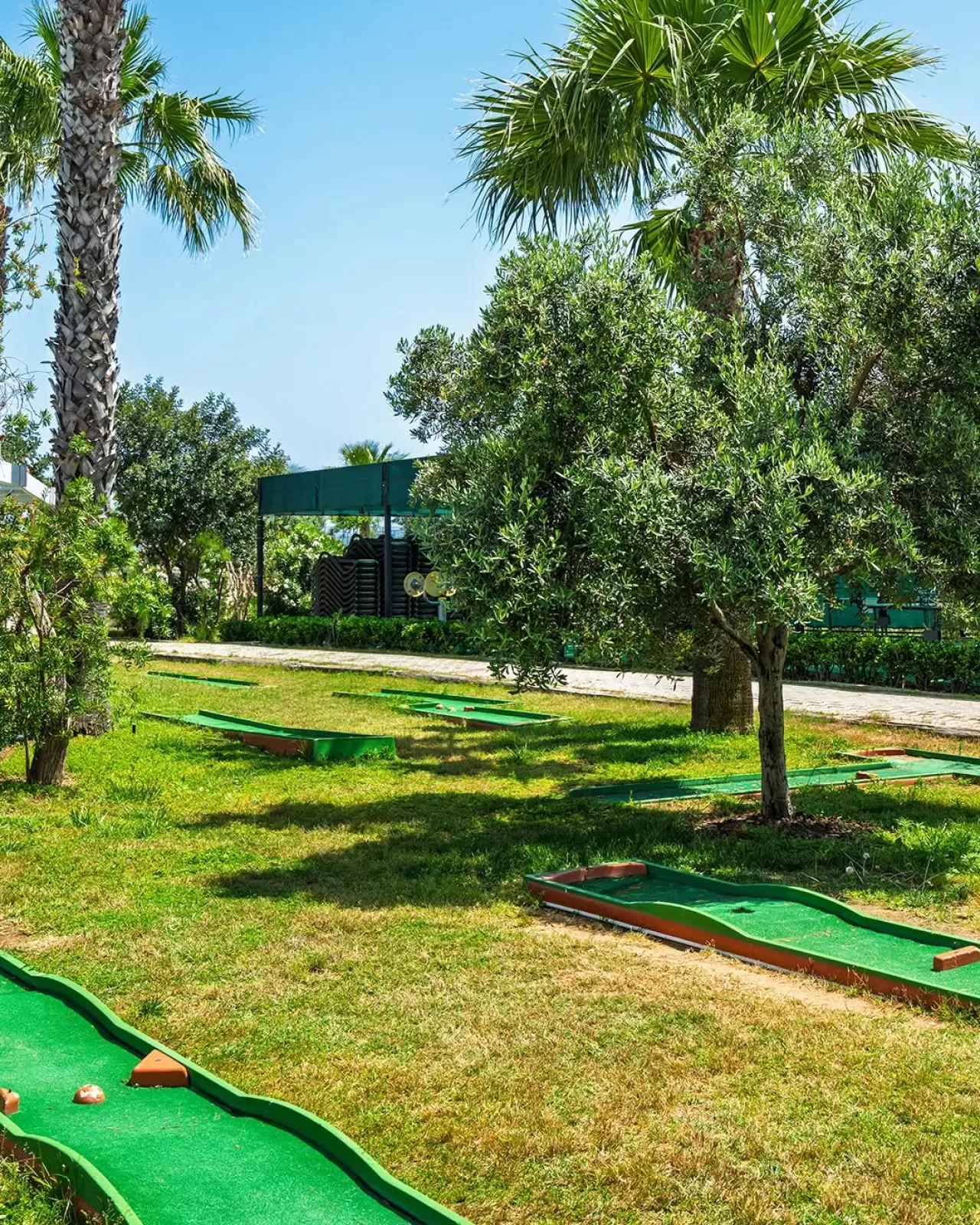 Antalya'nın Kalbinde Doğayla İç İçe Bir Kaçış: Club Calimera Serra Palace