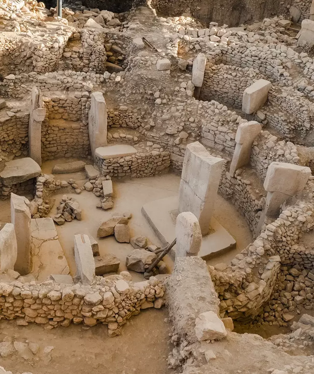Göbeklitepe'nin Gizemli 'T' Sütunları: İnsanlık Tarihini Yeniden Yazdıran Keşif