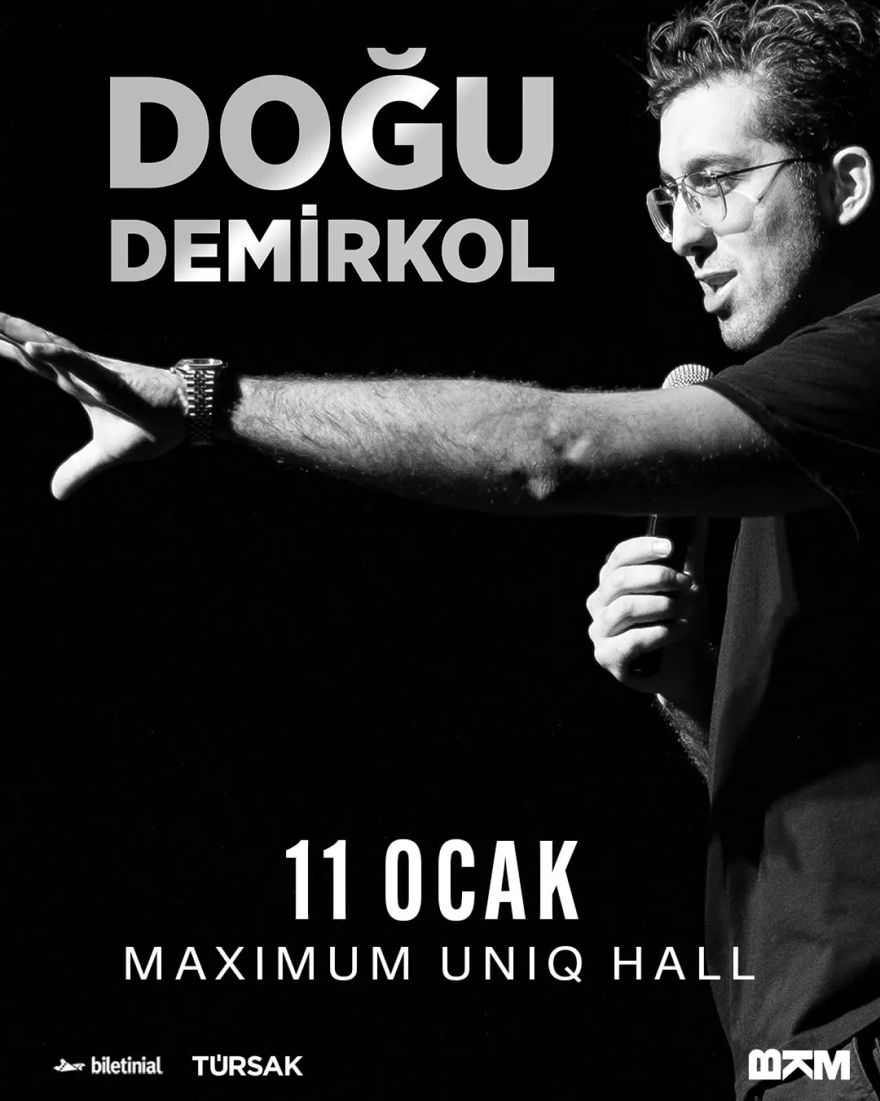 Doğu Demirkol Sahnedeki Komedisiyle Çocukların Sinema Hayallerine Destek Oluyor