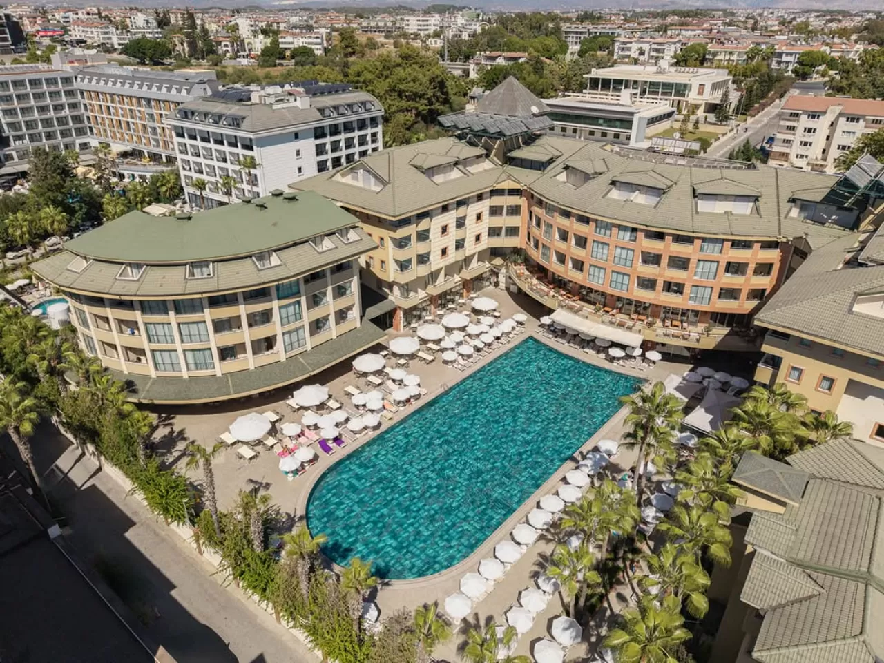 Side Star Park Hotel, Misafirlerini Unutulmaz Bir Akdeniz Deneyimine Davet Ediyor