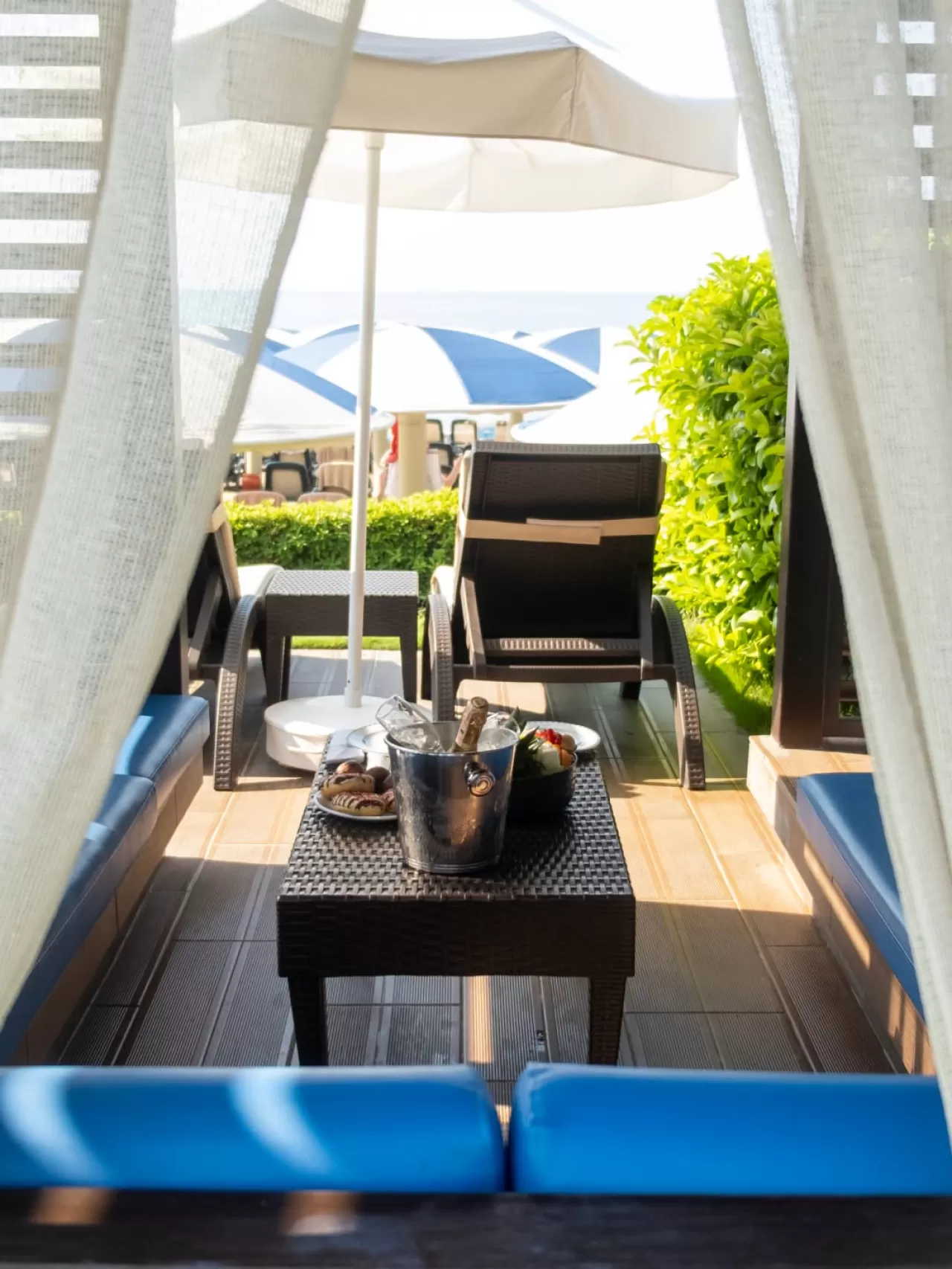 Pine Beach Belek'te Özel Tatil: Pavilion ile Ayrıcalık ve Konfor Bir Arada