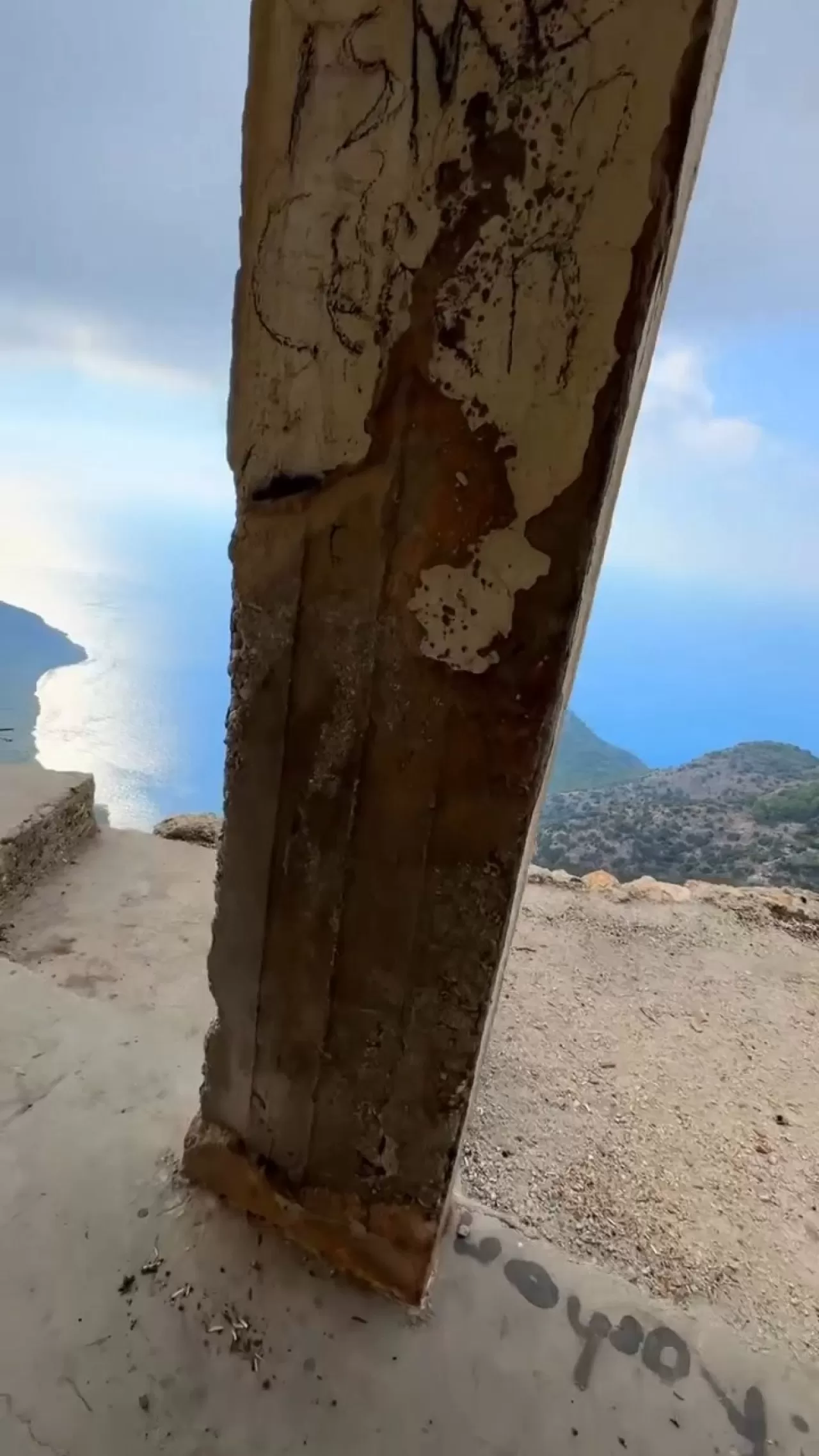 Fethiye-Seydikemer Arası Nefes Kesen Manzaralarıyla Keşif Rotası Oldu