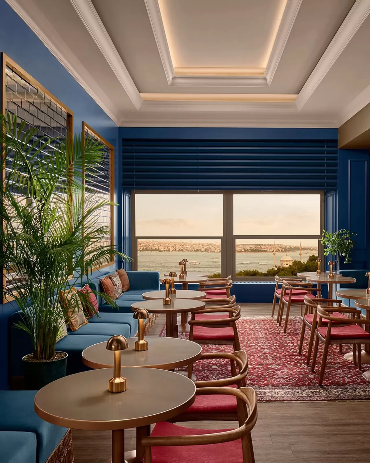 The Ritz-Carlton İstanbul'da Yeni Bir Sakinleşme Noktası: Lüksün Doğal Hali