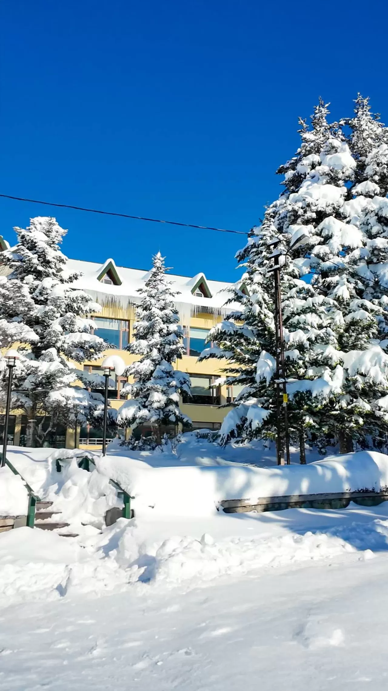 Abant Palace Hotel: Sessizliğin ve Doğanın İçinde Bir Kaçış