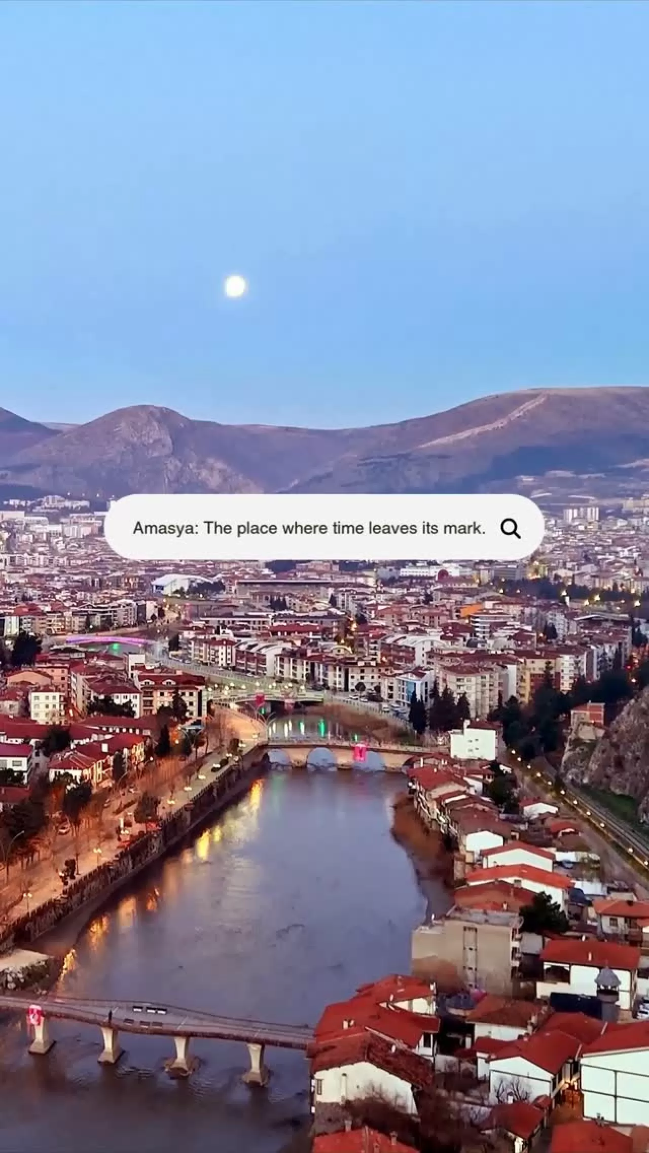 Amasya: Zamanın İz Bıraktığı Şehir Keşfedilmeyi Bekliyor