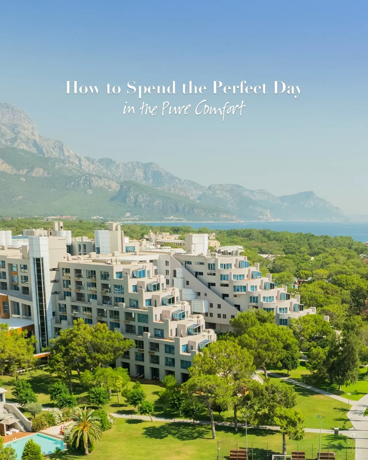 Rixos Sungate'te Unutulmaz Bir Günün Sırları