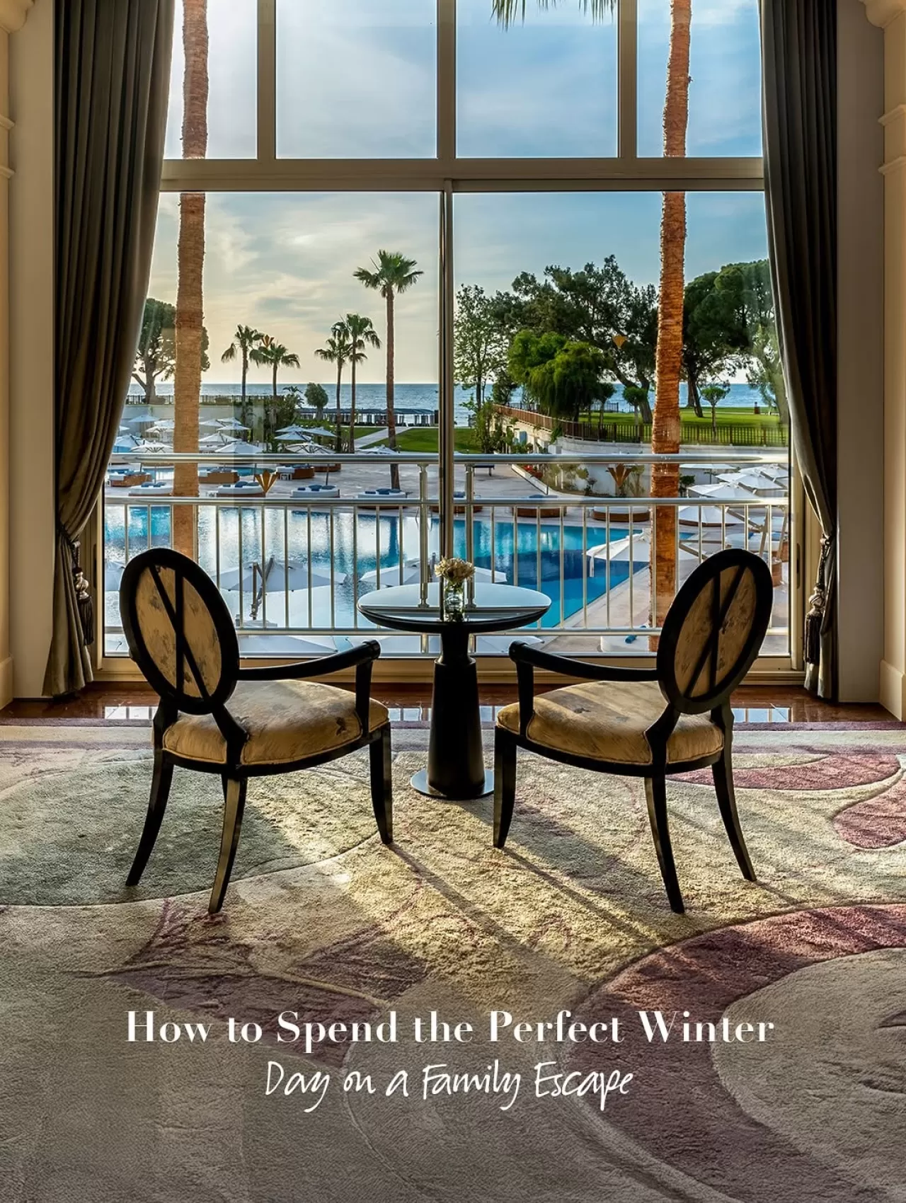 Rixos Premium Tekirova ile Unutulmaz Anlar Yaratın