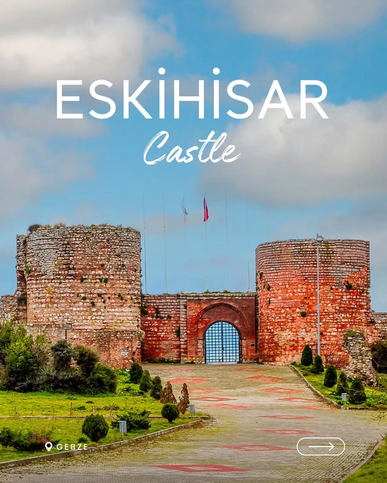 Eskihisar Kalesi, Tarihi Dokusu ve Konserleriyle Göz Kamaştırıyor