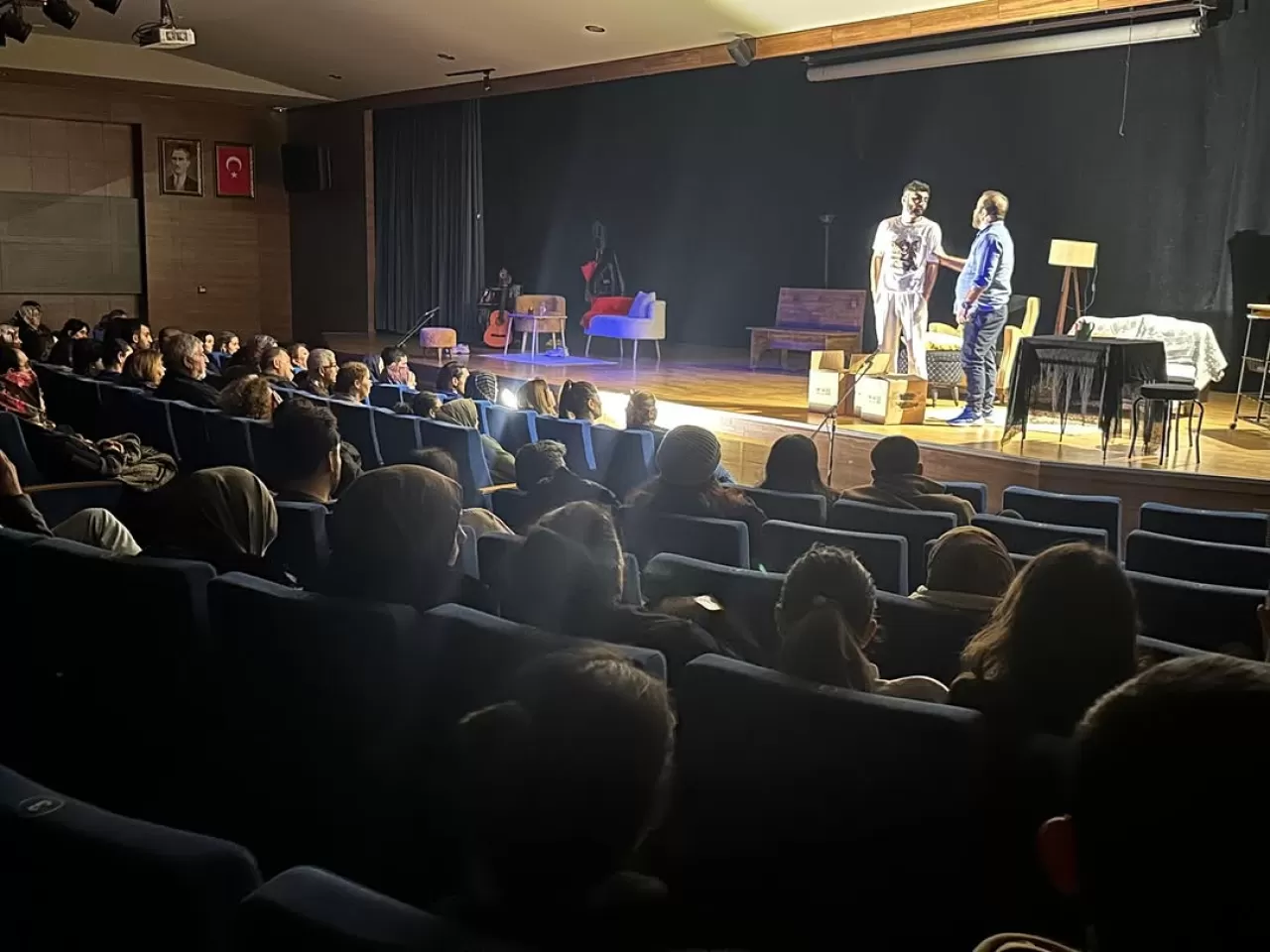 İstanbul Sancaktepe'de 