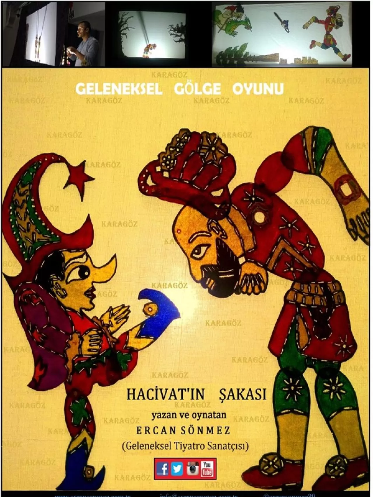 İstanbul'un Unutulan Sahnesi: Kayıp Kahvehanelerde Karagöz ve Meddah'ın İzini Sürmek