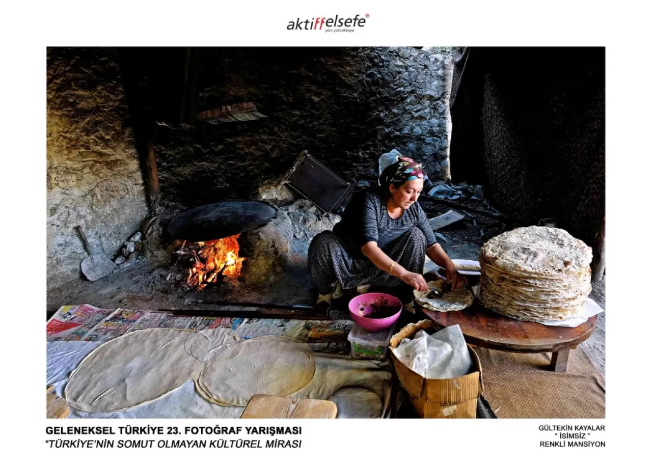 Köy Yaşamının Ruhu: Geleneksel Zanaatlar Nesilden Nesile Aktarılıyor