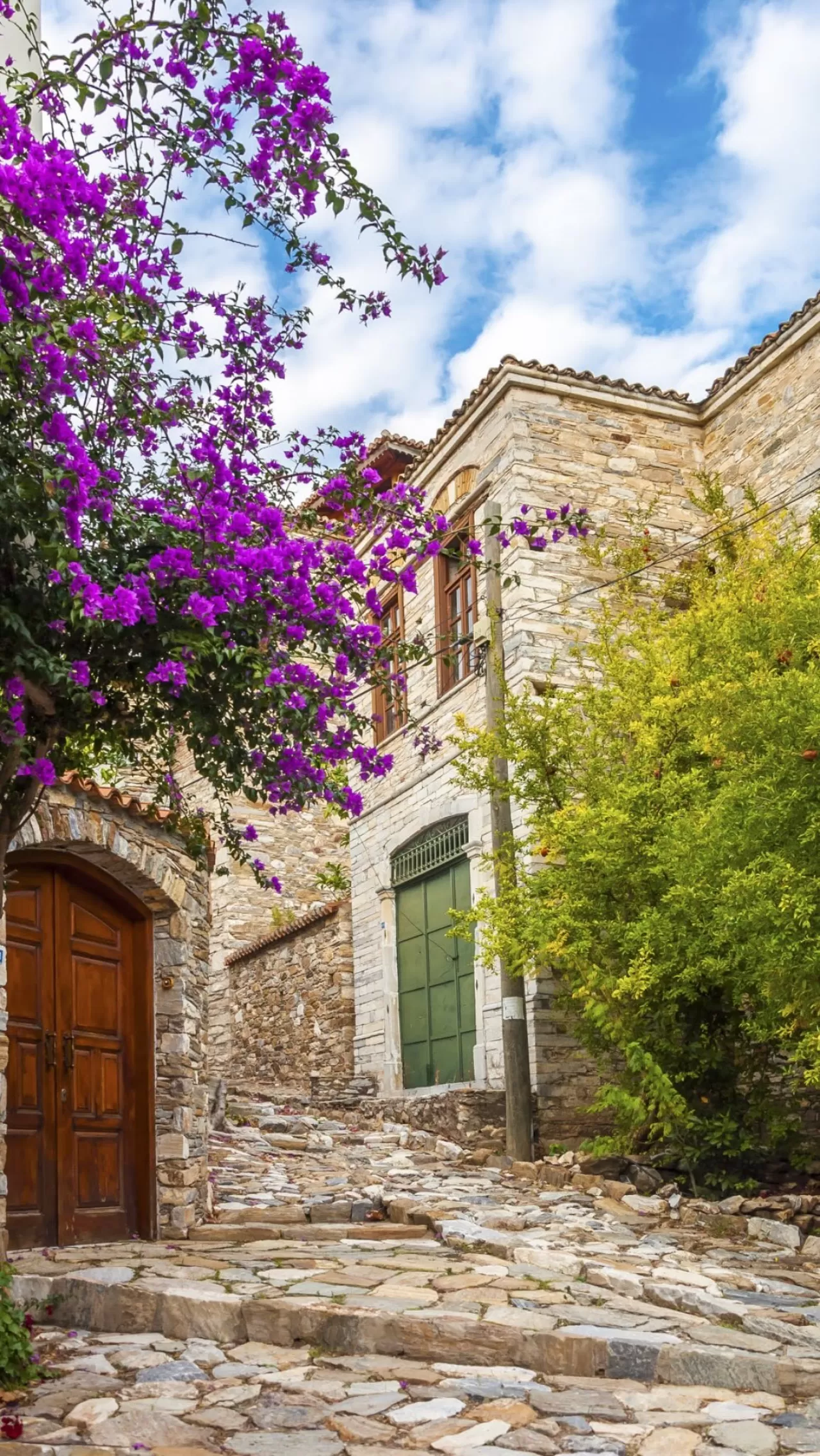 Aydın'ın Saklı Cenneti: Doğanbey Köyü'nde Zamanın Durduğu Yolculuk