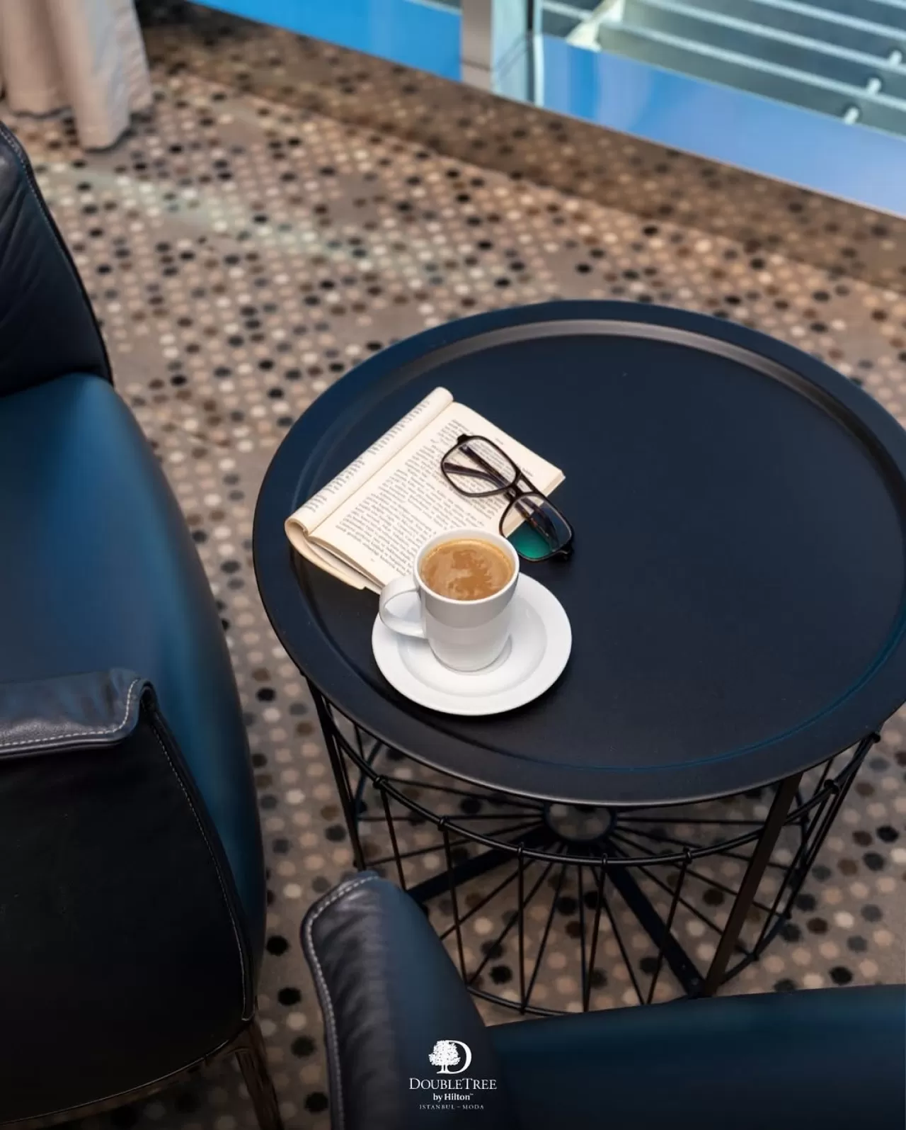 DoubleTree by Hilton Moda, Kahve Keyfi ile İstanbul Manzarasını Birleştiriyor