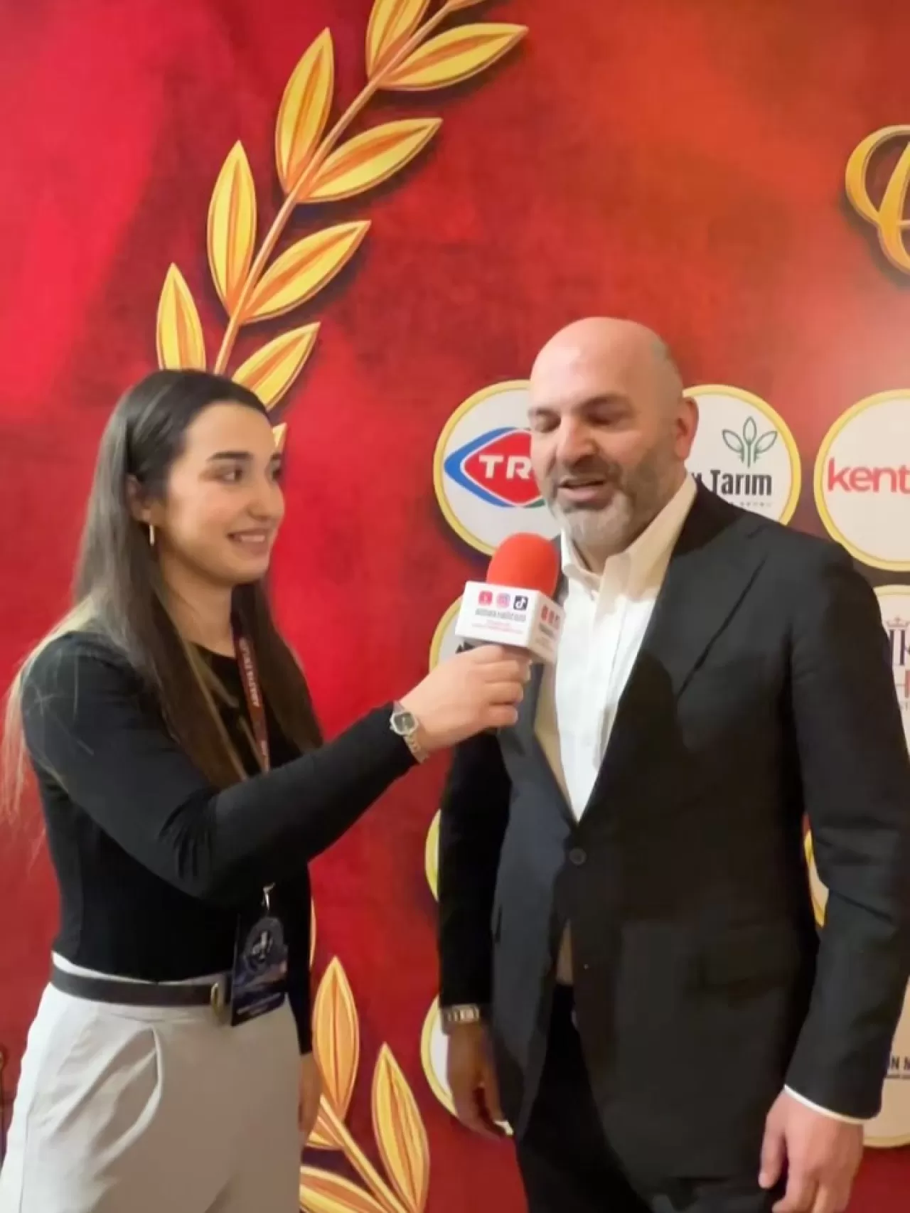 Amasya'nın Enleri Ödülleri Sahiplerini Buldu