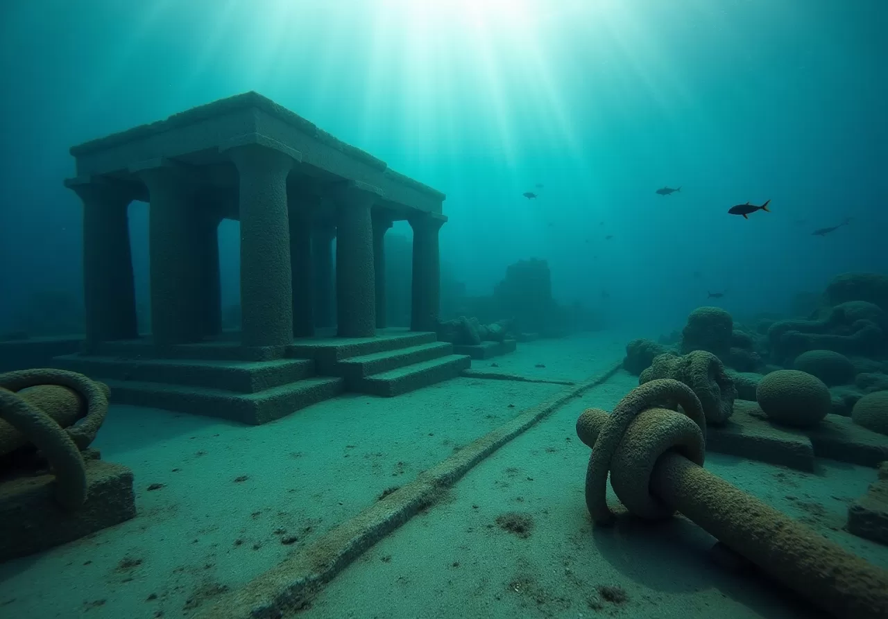 Tarihin Unuttuğu 5 Antik Liman: Sulara ve Kumlara Gömülmüş Hazineler