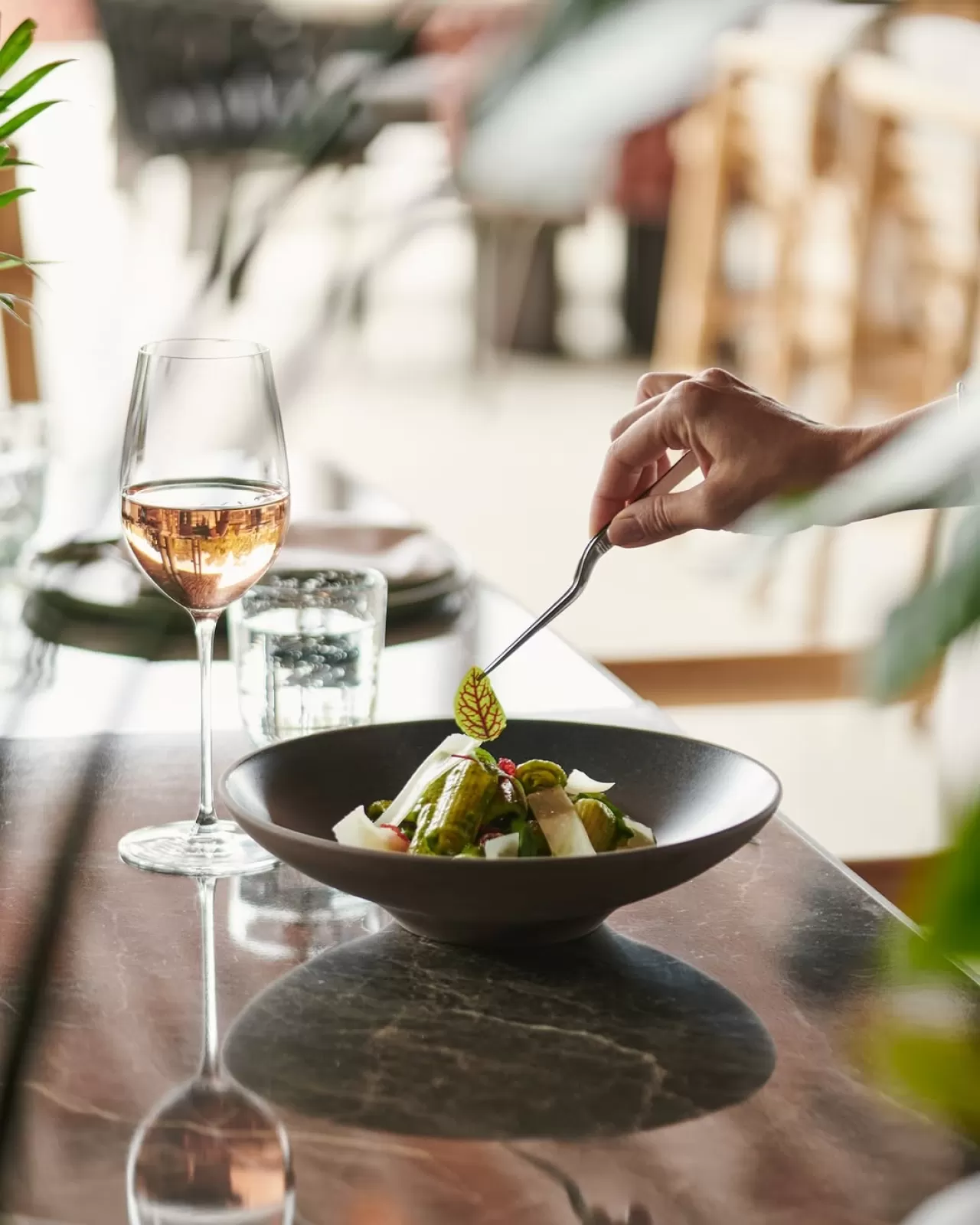 Maxx Royal Bodrum'da Lezzet Bir Sanat Formuna Dönüşüyor