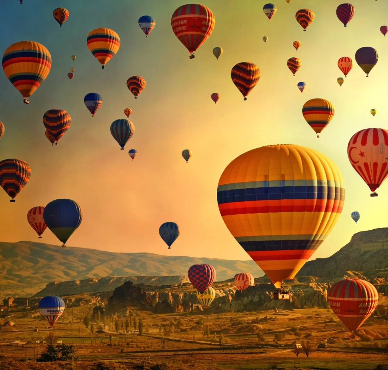 Kapadokya'da Aile Macerası: Masal Diyarında Unutulmaz Bir Tatil