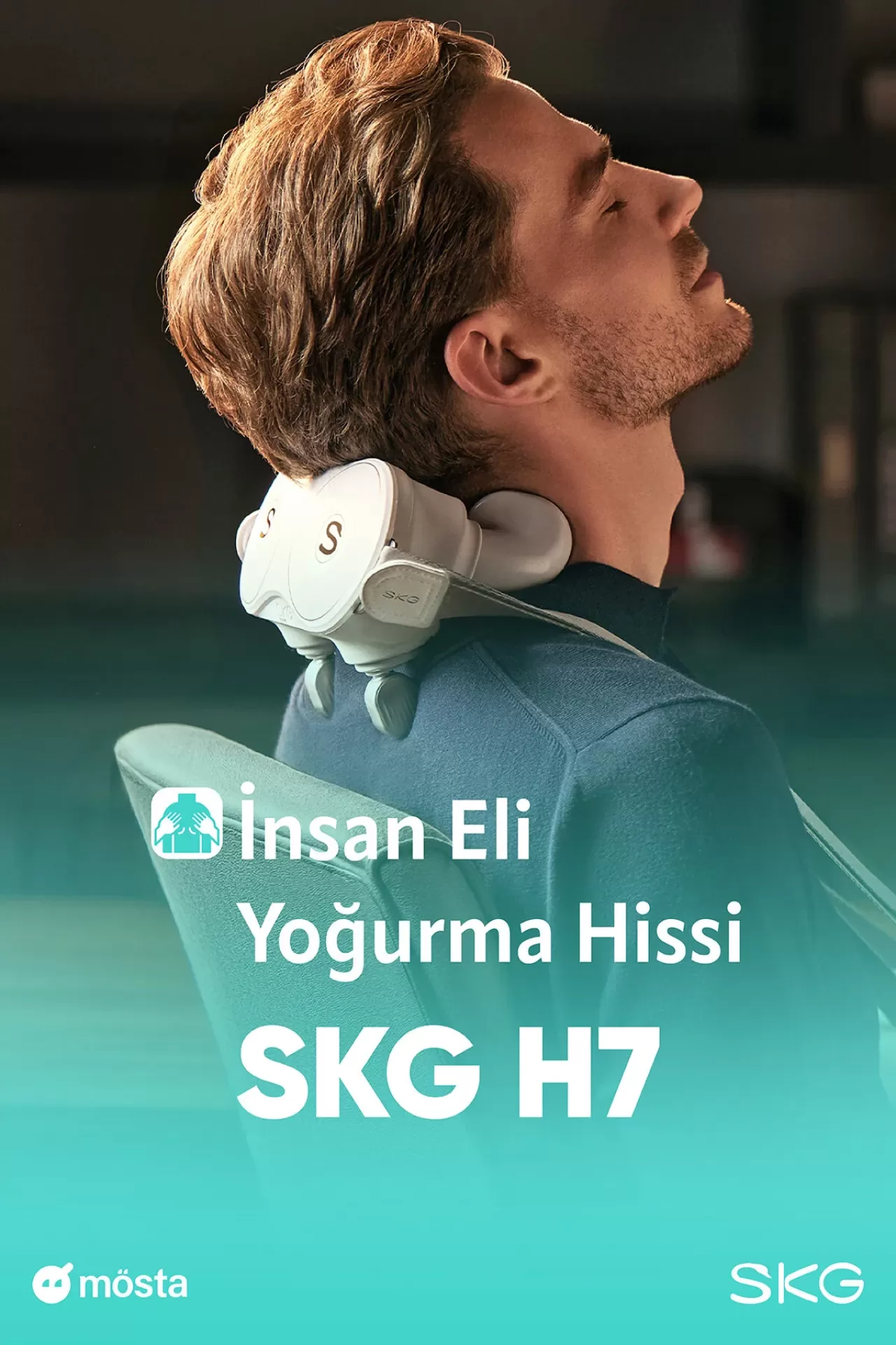 Seyahatte Boyun Ağrısına Son: Teknoloji Rahatlığı Getiriyor