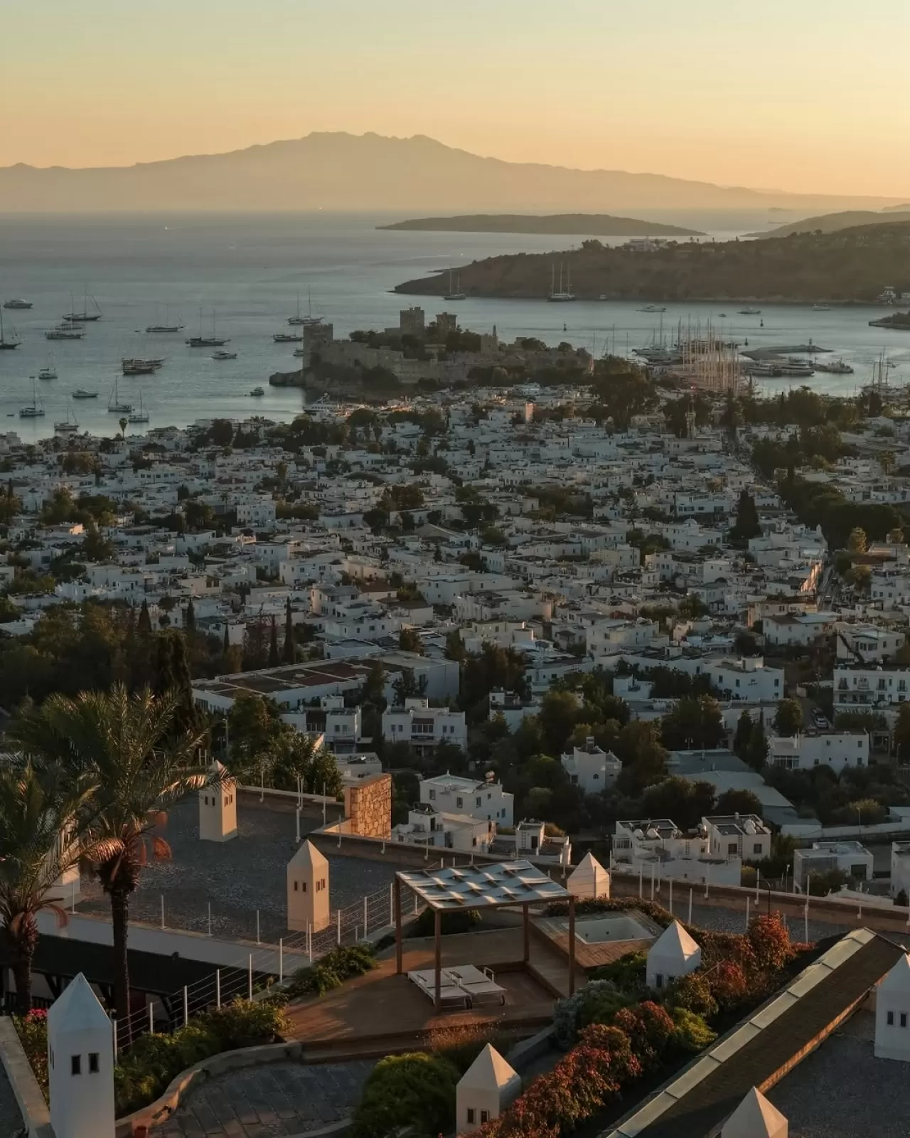 The Marmara Bodrum ile Kişiye Özel Bir Huzur Sığınağı