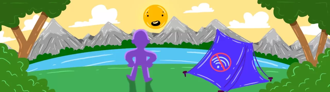 Dijital Detoks ile Zihninizi Yenileyin: Doğada Bir Kaçamak Beyninize İyi Geliyor