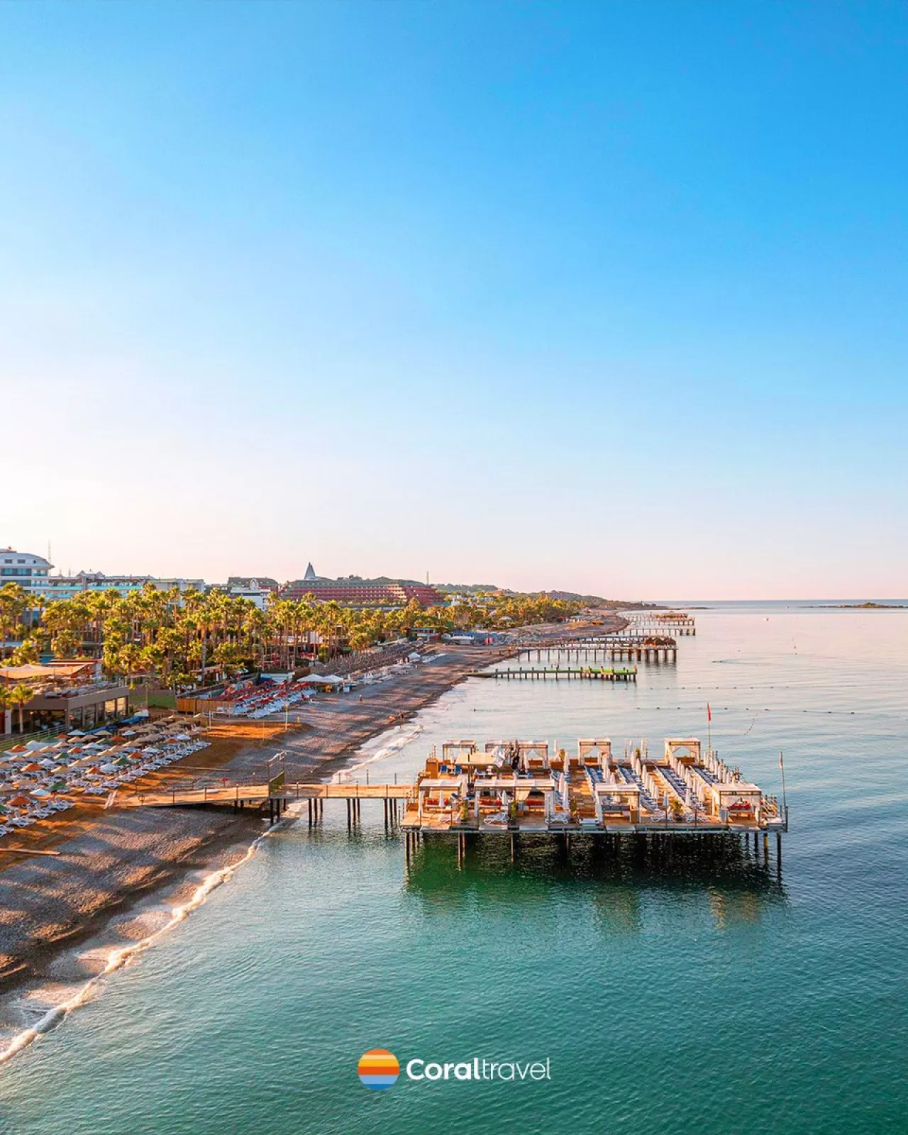 Yaz Tatili Planları İçin Yeni Adres: Coral Tatil Seyahat Platformu Yayında