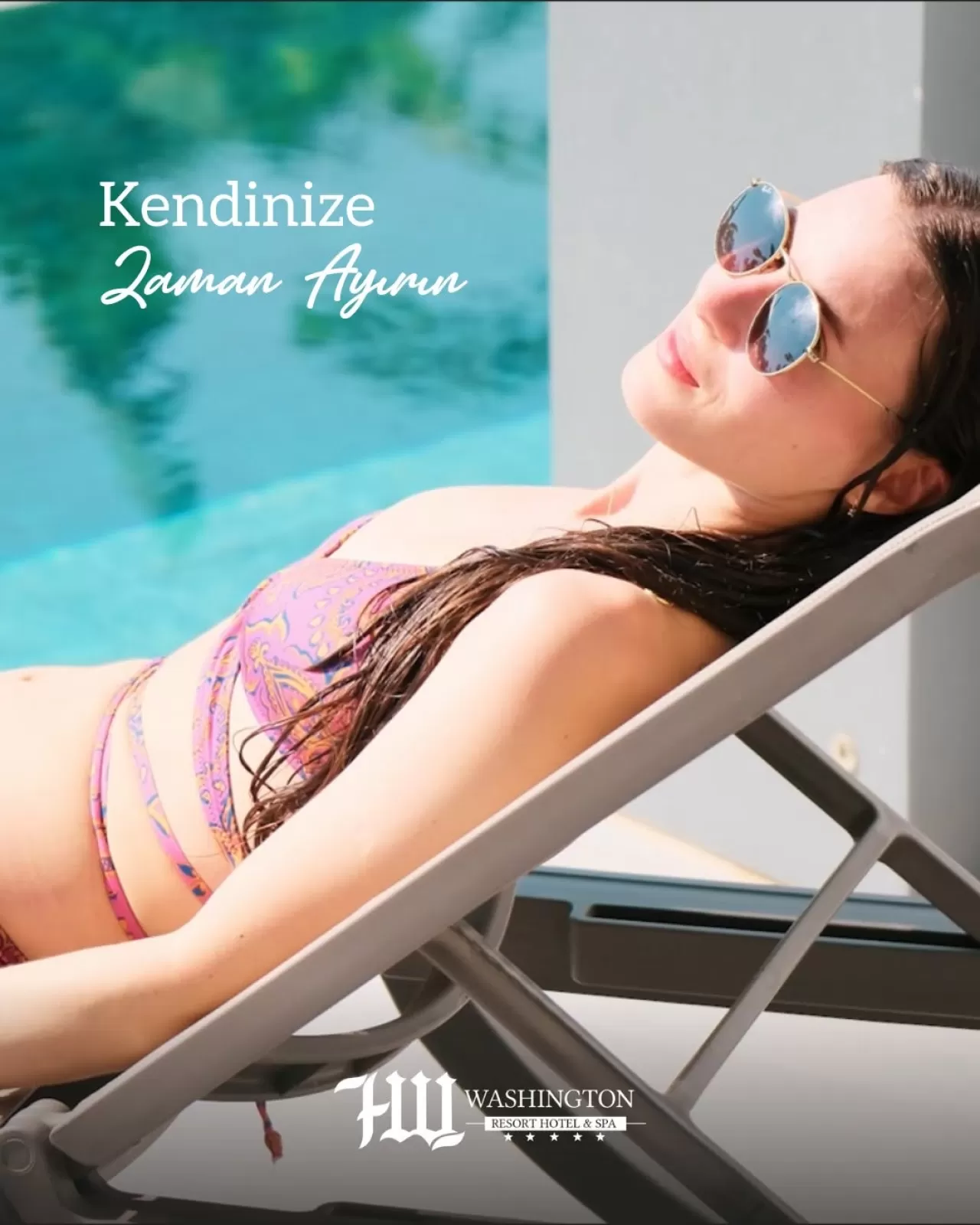 Antalya'nın Gözde Tatil Noktası Washington Resort Hotel & Spa'da Erken Rezervasyon Fırsatları Başladı