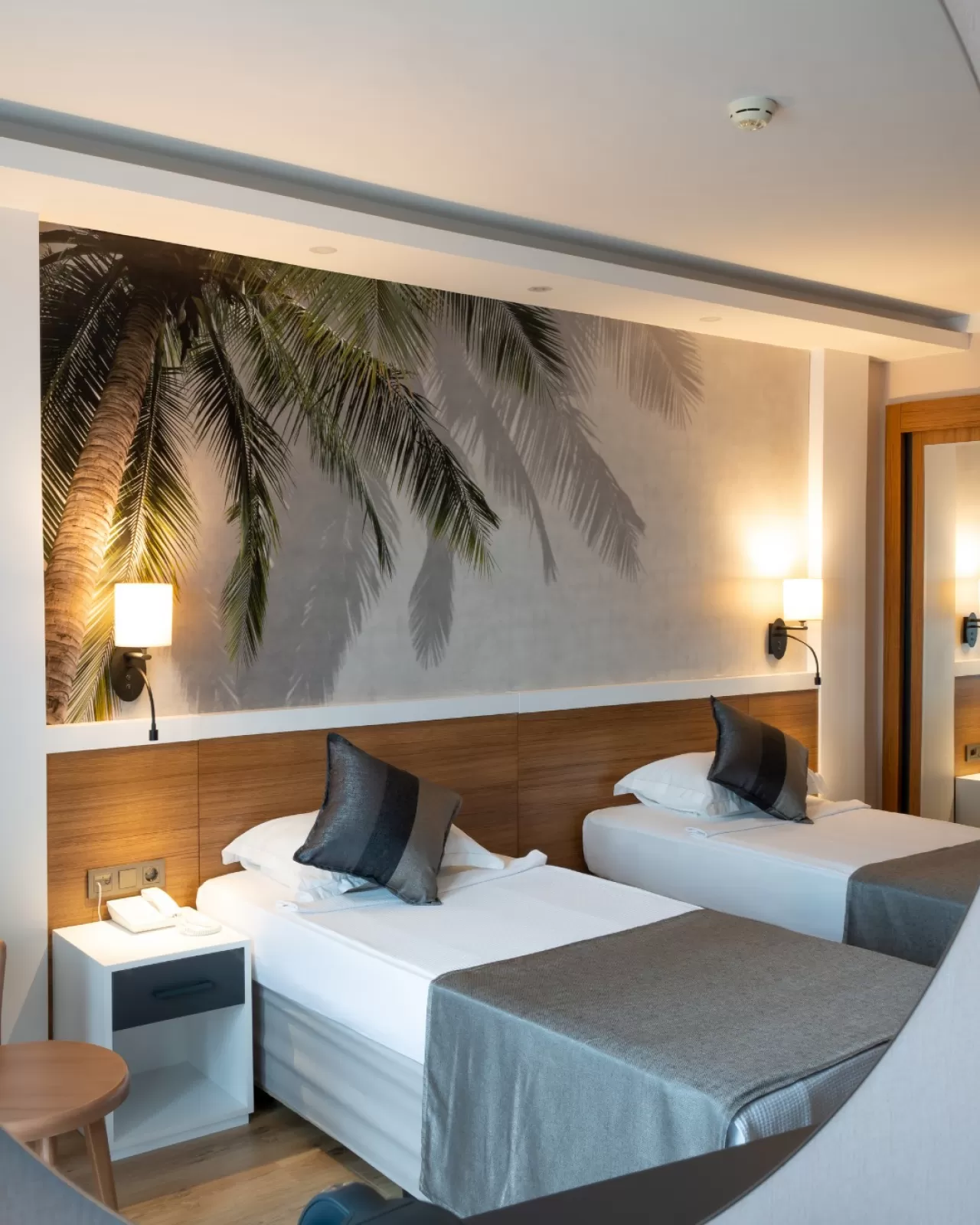 Alba Resort'ta Lüks ve Konfor Bir Arada: Doğayla İç İçe Bir Tatil Deneyimi