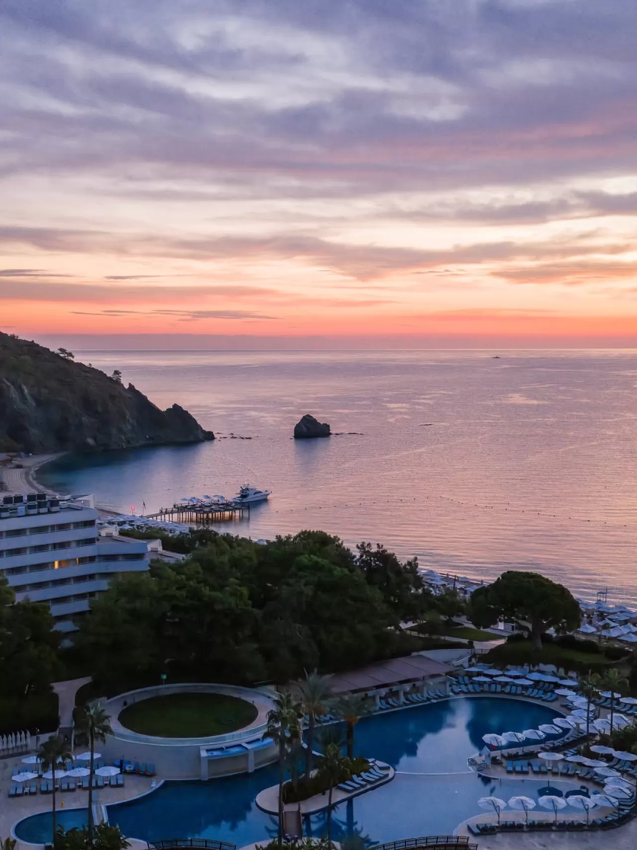 Rixos Premium Tekirova, Dünyadan Uzak Bir An Yaşatmayı Vaad Ediyor