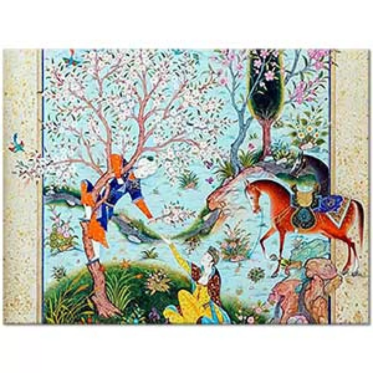 İstanbul'un Kalbinde Bir Sığınak: Cihangir'in Gizli Avlularında Çay ve Sanat Molası