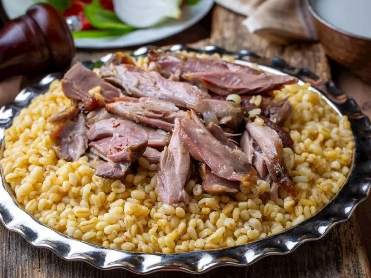 Antalya'nın Lezzet Rotası: Tandır Kebabının Yörük Izinde