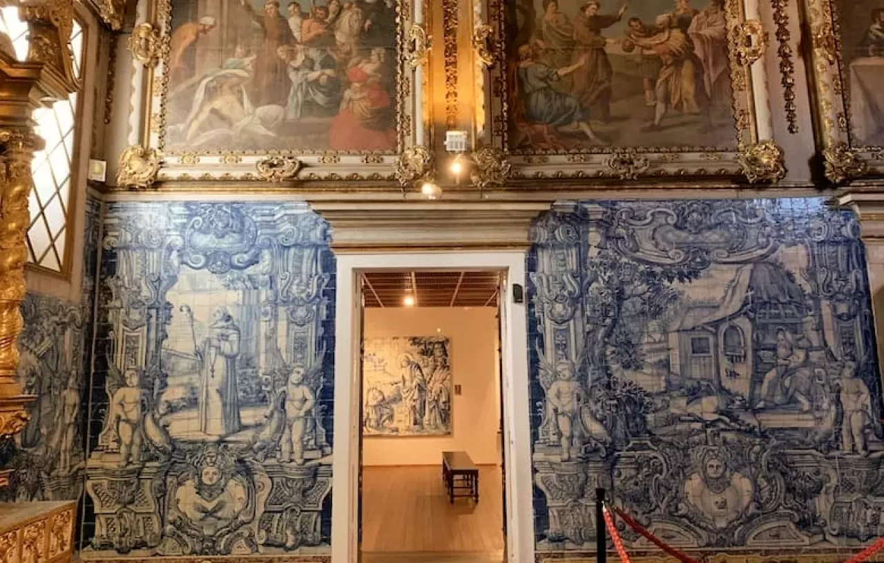 Lizbon'un Parıltılı Yüzü: Azulejo Sanatının İzinde Tarihe Yolculuk