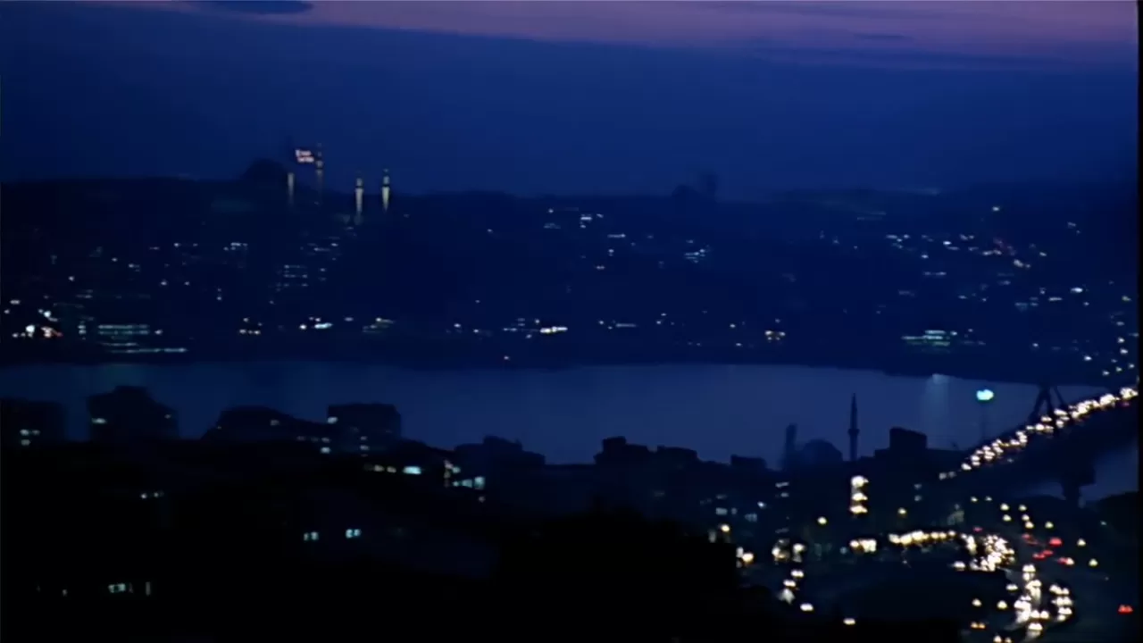 Sinema Edebiyatı Buluşması: Orhan Pamuk'un Kalemi Ömer Kavur'un Kamerasında 