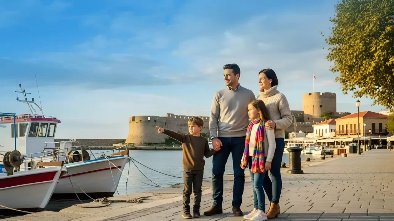 Sömestirde Tatil Rotası Kıbrıs: Jolly Tur ile 7.500 TL'ye Varan Bonus Fırsatı