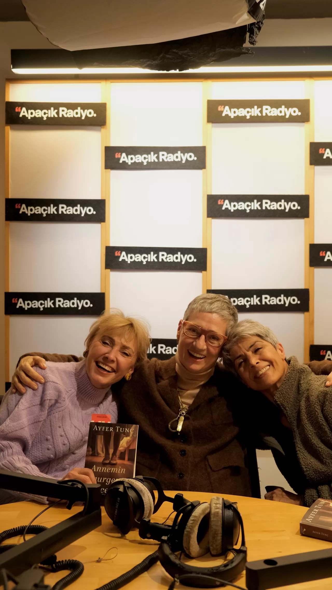 Derya Tolga ve Nevin Sungur ile Dünya Mirası Adalar'ı Konuştu