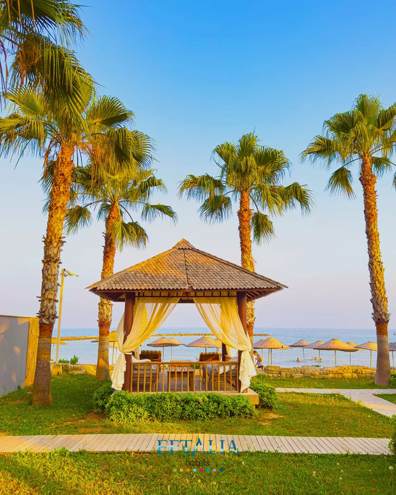 Alanya'da Huzur Arayanlar İçin: Deniz Kenarında Özel Cabanalar