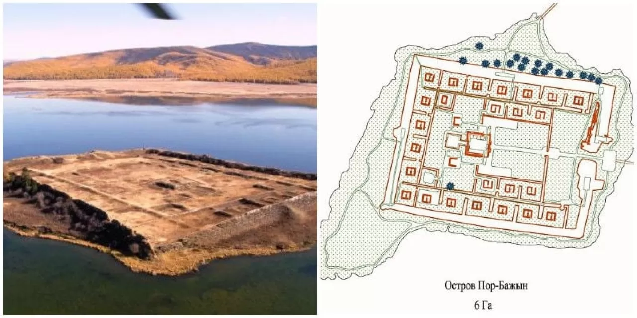 Sibirya'nın Gizemli Kalbi: Por-Bajin'in 1200 Yıllık Sırrı Çözülüyor