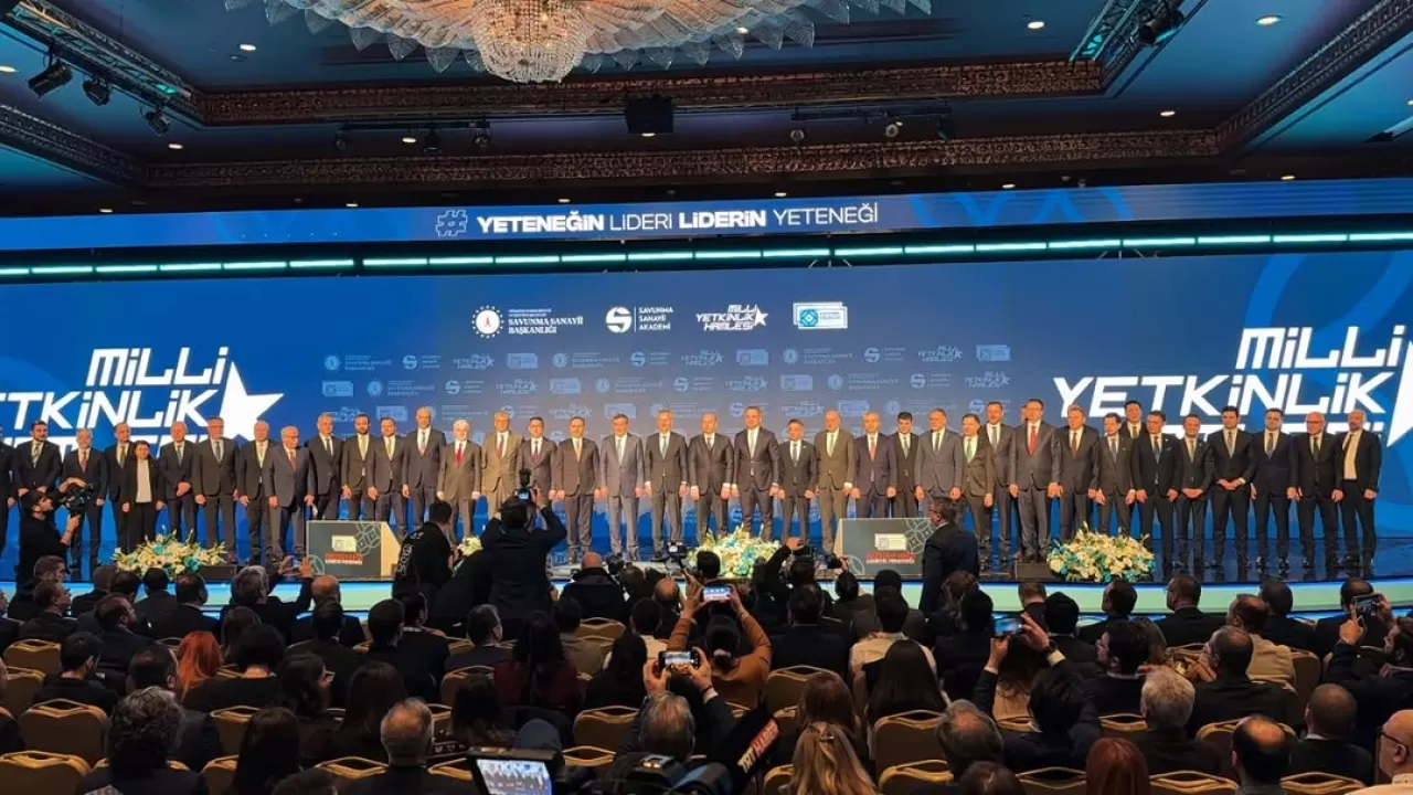 Savunma Sanayisinin Geleceği İçin Kritik Zirve: Yetenek Yönetimi Masaya Yatırıldı