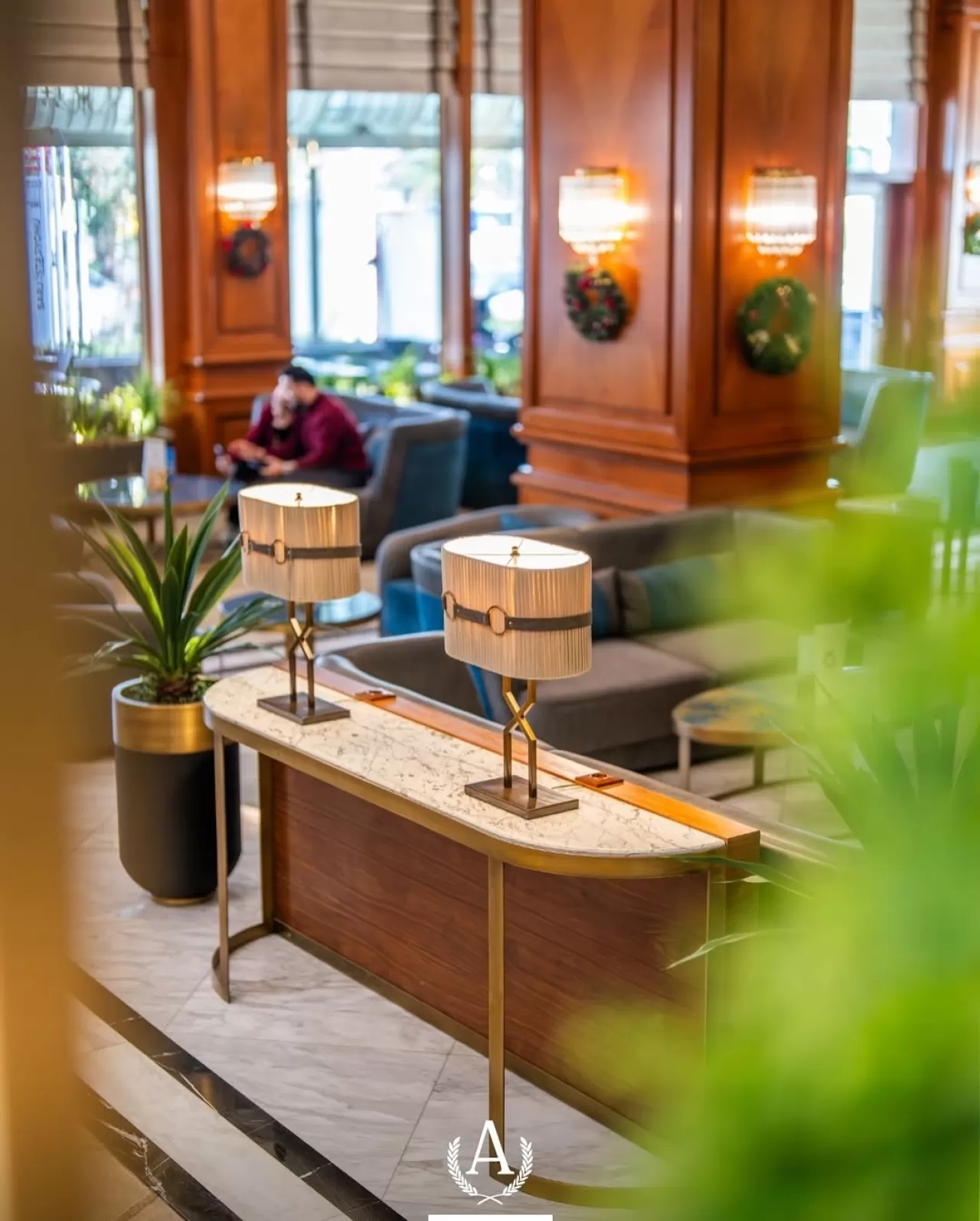 Akgün İstanbul Hotel, Konfor ve Şıklığı Buluşturan Lobi Tasarımıyla Dikkat Çekiyor