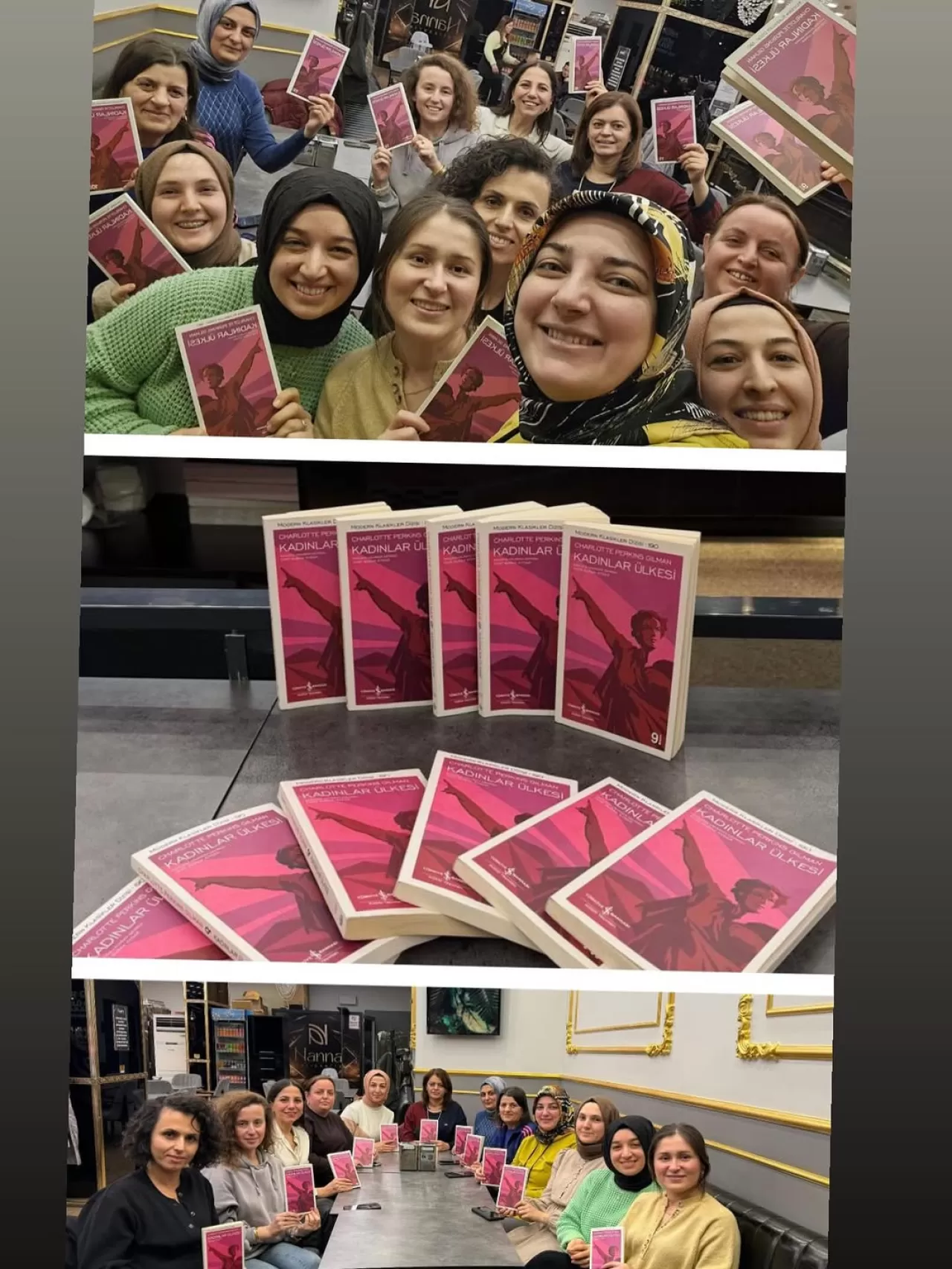 Artvin'deki Öğretmenler, 107 Yıllık Ütopya ile 