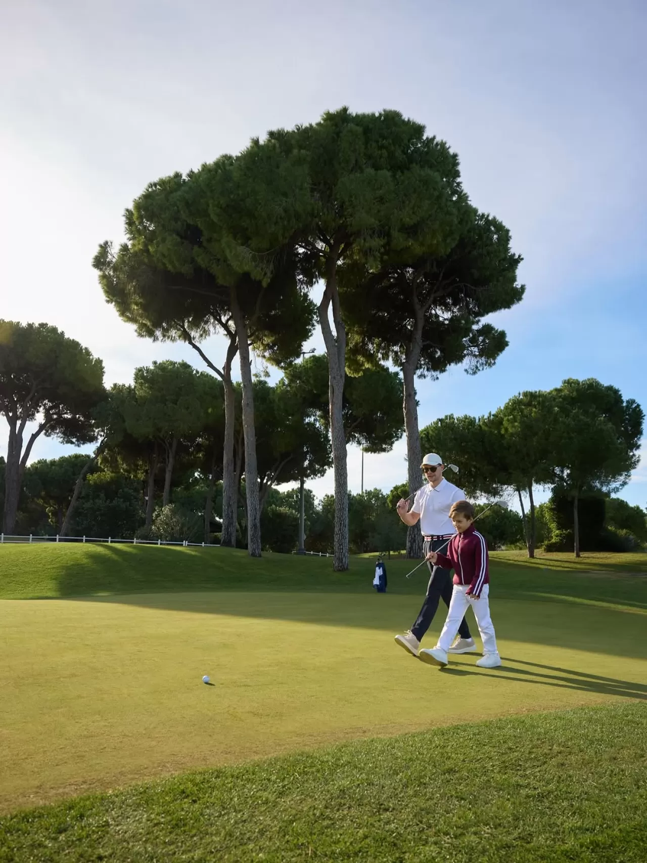 Maxx Royal Belek'te Golf, Bir Oyunun Ötesine Geçiyor