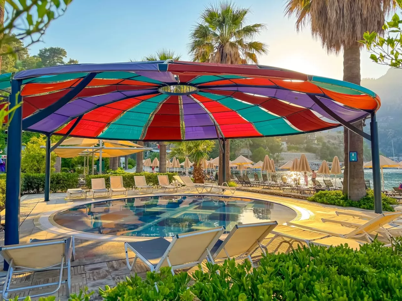 Marmaris'te Aile Tatili: Turunç Resort Otel'in Sunduğu Çocuk Dostu Olanaklar