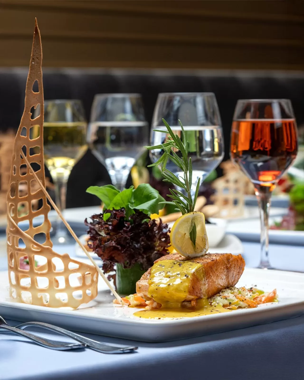 Sensitive Premium Resort'ta Gastronomi Sanatı: Dünya Lezzetleri Antalya'da Buluşuyor