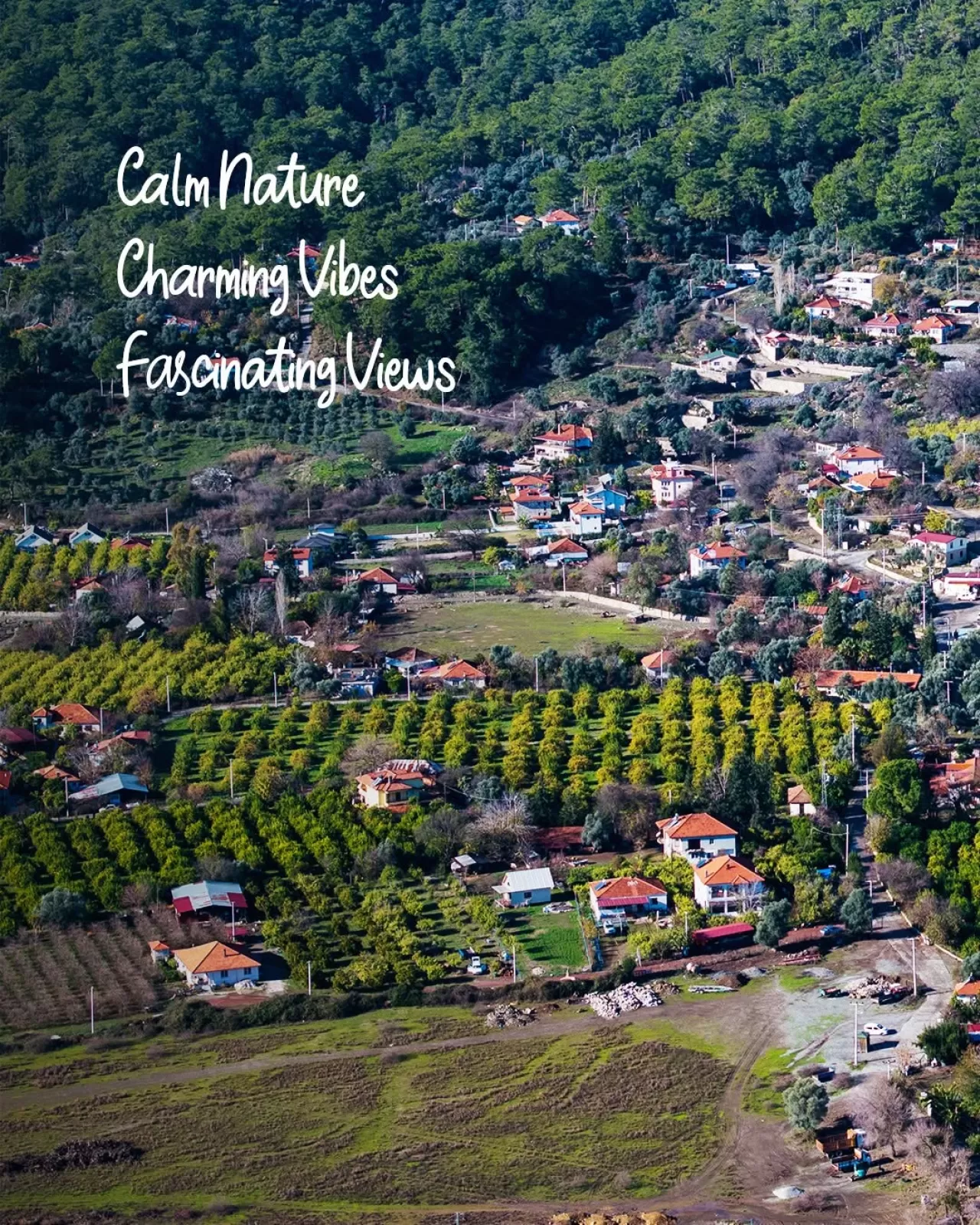 Muğla'nın Saklı Cenneti: Çandır Köyü'nde Huzur Dolu Bir Kaçamak